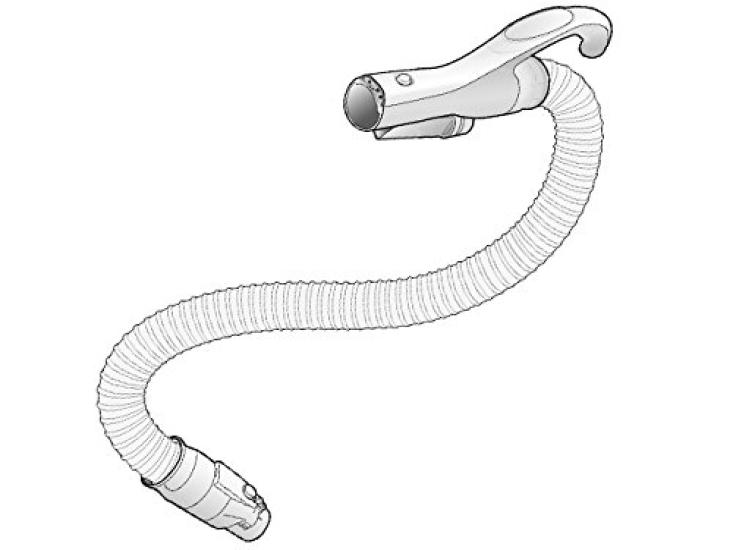 Panasonic Шланг пылесоса AMV94P-GY0P