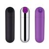 Mini Vibrators USB Charging 10 Speeds Bullet Dildo Vagina Anal Massager for Female Adult Sex Toys for Women Clitoris Stimulator