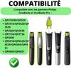 Сменная головка, совместимая с Philips OneBlade OneBlade Pro QP2515 QP2530 QP2630 QP2734 QP2830 QP6510 QP6551 Phonillico®