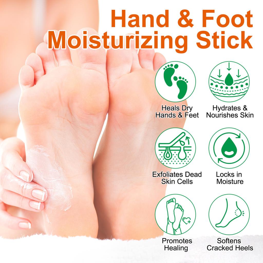 Manuka Honey Hand And Foot Care Stick Moisturizing Non-sticky Hand And Foot Smooth Care Cream 40g