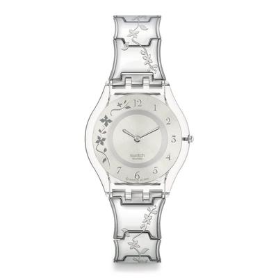 Часы Swatch CLIMBER FLOWERY Core Наручные SS08K100G