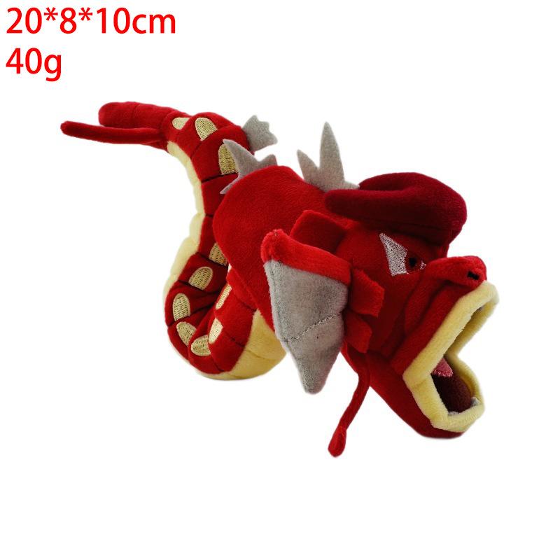 Миниатюрные плюшевые куклы Покемонов: Кэтерпи, Мьюту, Баттерфри, Электабазз, Лапрас