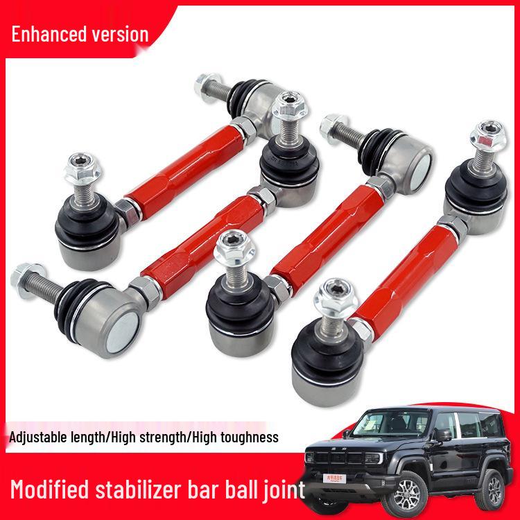 BAIC BJ40 Front/Rear Stabilizer Bar Adjustable Ball Joint Kit