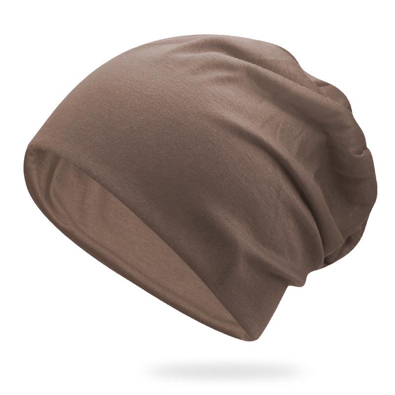 Unisex Candy-Colored Lightweight Pile Hats for Spring & Summer – Breathable & Stylish Street Dance Turbans