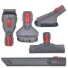 Replacement Brushes Nozzle for Dyson V15 V11 V12 V10 V8 V7 Accessories Tool Kit Vacuum Cleaner Spare Parts Long Nozzle Brush