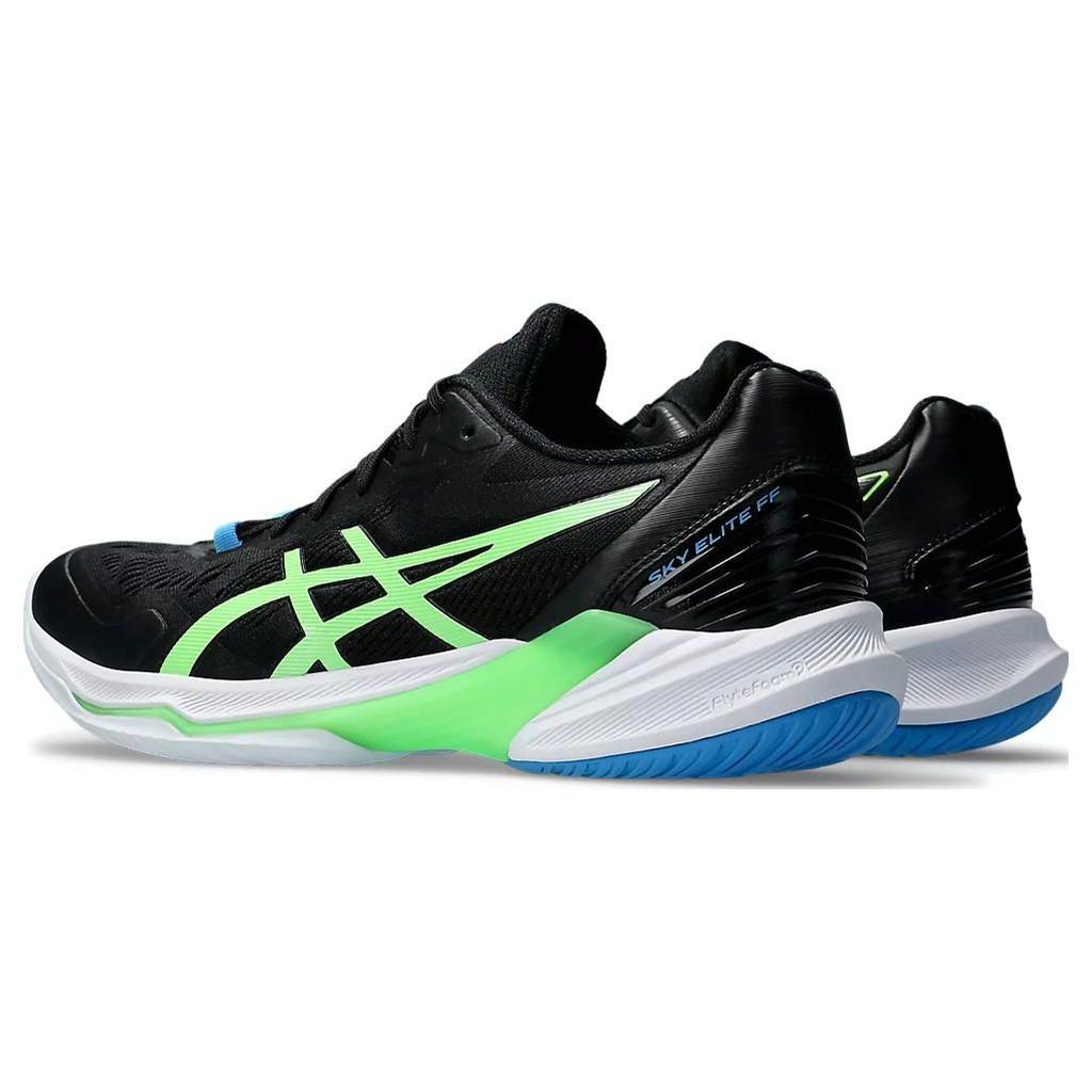 Asics Мужские кроссовки Sky Elite FF 2 Black Lime Burst 1051A064-005