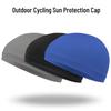 Летняя спортивная велосипедная кепка: Легкий, Влагоотводящий, Дышащий, Быстросохнущий. Идеальный подшлемник для активного отдыха.