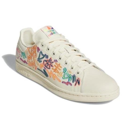 Adidas Stan Smith X Kris Andrew Small Pride 2022 - GX6394