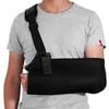 Arm Sling Shoulder Immobilizer Bracing High Pouch Support Strap Black