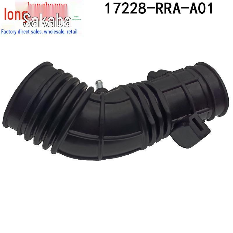 Honda Air Duct Filter Intake Pipe for 03-05 Civic/Accord 17228-RRA-A01