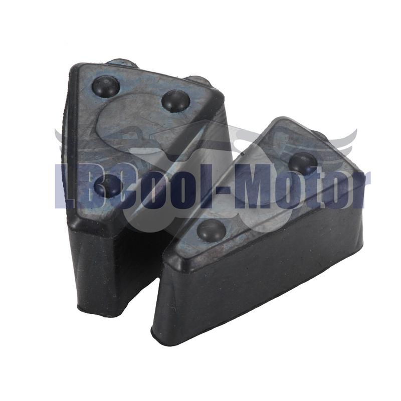 Wheel Hub Cush Rubber Absorber Damper Set For BMW S1000RR 2009-2019 S1000R 2013-2021 S1000XR 2014-2019 27717711762
