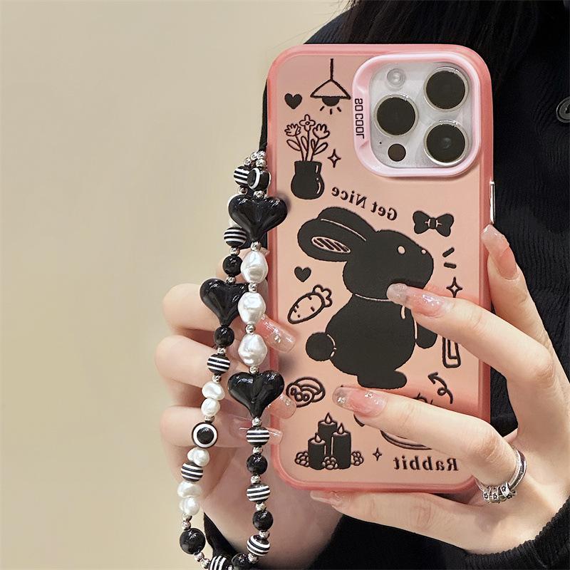 Чехол Zhitai Frosted Laser для iPhone 12Pro/13/14 Pro Max