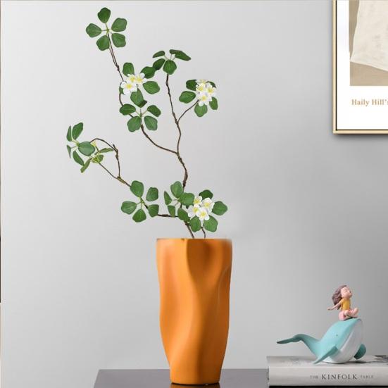 Современные искусственные зеленые растения, не увядающие, бессмертные своими руками