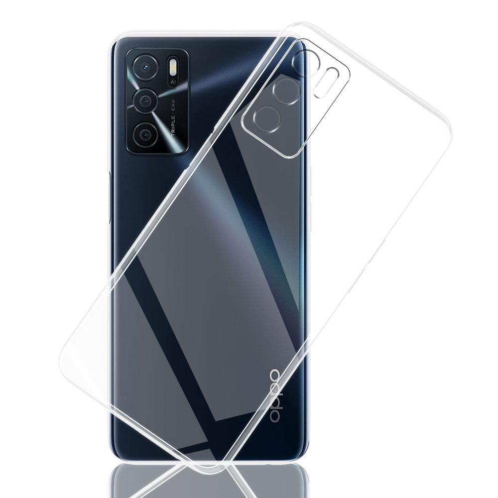 Для OPPO A54S Чехол Прозрачный Силиконовый Мягкий ТПУ Чехол для Телефона Обложка Для Oppo A54s OPPOA54S Funda Для OPPO A 54S Прозрачный Coque Shell