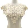 Fashion Hollow Neckline Elegant Fake Neckline Collar Exquisite Lace Neckline  Wedding