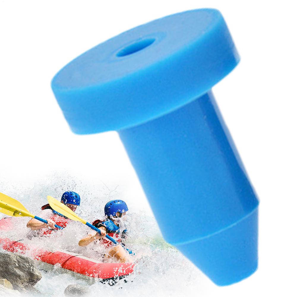 Canoe Drain Plug Silicone Kayak Scupper Plugs Multipurpose Kayak Accessories Wear-Resistant Canoe Plugs For Standard Kayak Drain