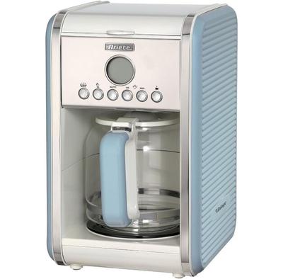 Кофеварка Ariete 1342 Винтажный синий