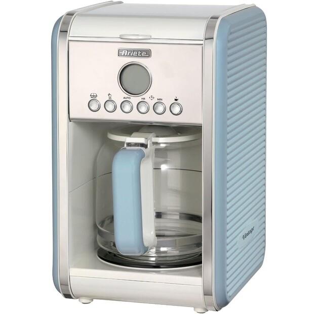 Coffee Maker Ariete 1342 Vintage Blue