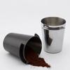 Coffee Dosing Cup 51/53/58 Mm Stainless Steel Coffee Dosing Cup Powder Feeder Part for Espresso Machine Coffeeware Accessories