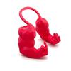 Lightweight 3D Printed Cat Muscle Arm Adjustable Pet Cosplay Costume Cat Fist Hulk Arm  Role Play