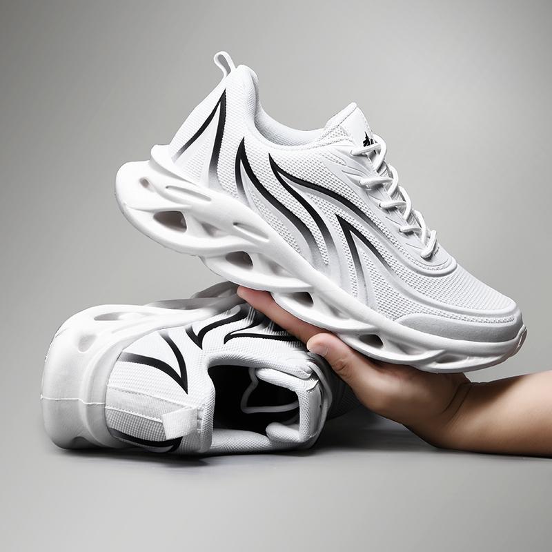 New Summers Shoes Men Casual Shoes LightWeight Breathable Men's Youth Boys Sports Running Shoes Size 39-46