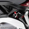 Daytona 93112 Замок для мотоциклетного шлема CB250R/125R (18-23) Держатель для шлема
