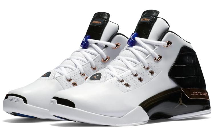 Jordan 17 Ретро Медь 2016 Мужские Винтажные Баскетбольные Кроссовки 832816-122