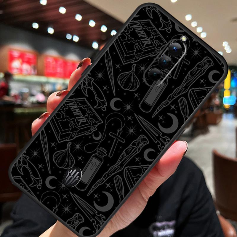 Чехол Buffy The Vampire Slayer для ZTE Nubia Red Magic 10S 10 8 9 8S 9S 11 Pro Plus 5G 6R 6 7 6S 7S Pro 10 Air