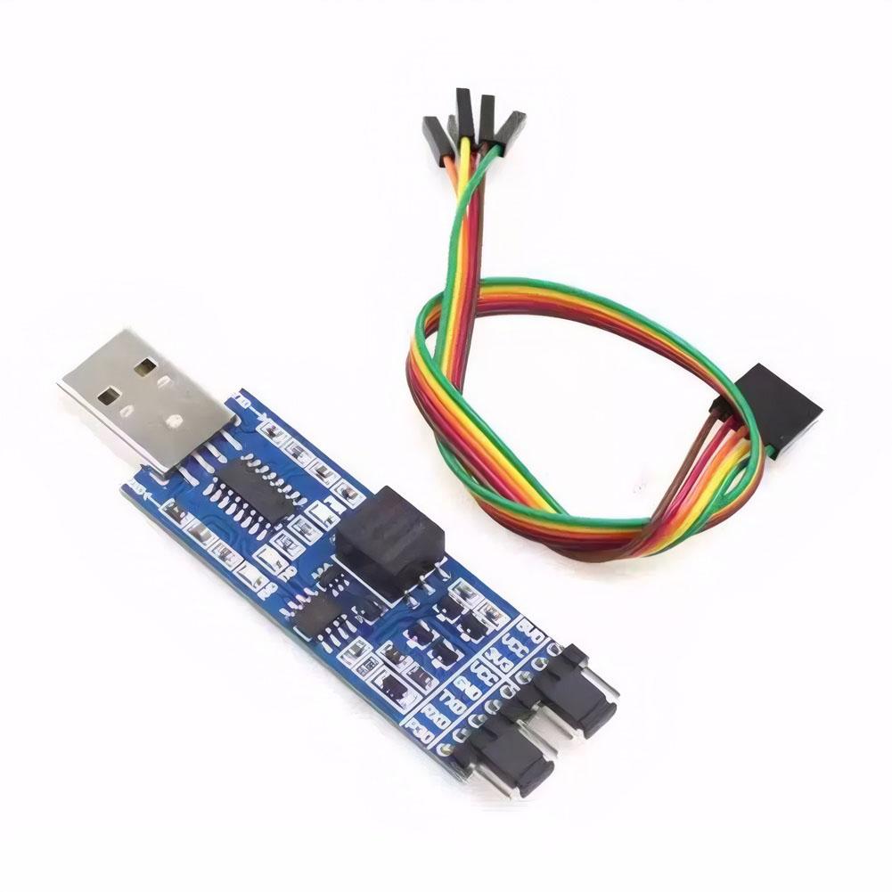 USB To TTL Converter Adapter FT232 CP2102 CH340 USB To Uart Serial Port Module with Signal Isolation
