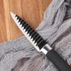 Stainless Steel Fruit Knife Wave Blade Noodle Skin Knife Home Vegetable and Fruit Knife