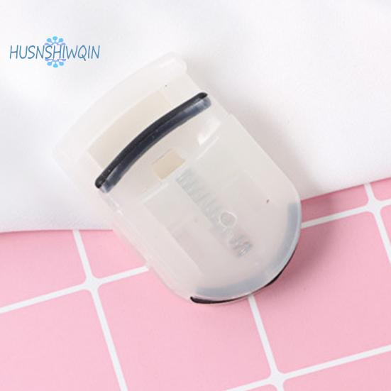 2 шт. щипцы для завивки ресниц противоскользящие завитки ресниц длительный эффект простота в эксплуатации эргономичный дизайн безопасный инструмент для макияжа глаз женский инструмент для красоты