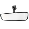 1x 85101 3X100 Rear View Mirror Inside Interior Replacement for Hyundai Elantra Sonata Tucson 2011-2022 & Kia Optima Rio Sorento