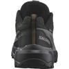 SALOMON Мужские кроссовки X Ultra 360 Leather GORE-TEX Sharkskin Grey Castlerock Kelp L47571400