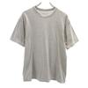 Ys BANG ON Short Sleeve T-shirt Gray Men's Used