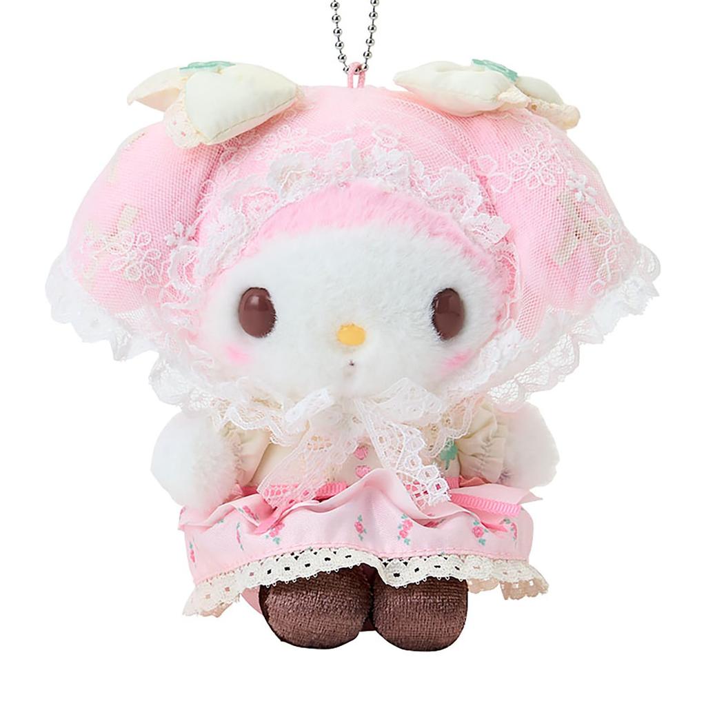 Sanrio (САНРИО) Держатель талисмана (Лесное кружево) Моя Мелоди Для детей от 6 лет 599085
