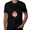 Little Miss Borderline Personality Disorder T-Shirt g man t shirts for men T-Shirt