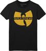 Мужская футболка с логотипом Wu-Tang Clan