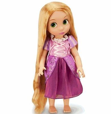 Кукла из коллекции Disney Animator Рапунцель