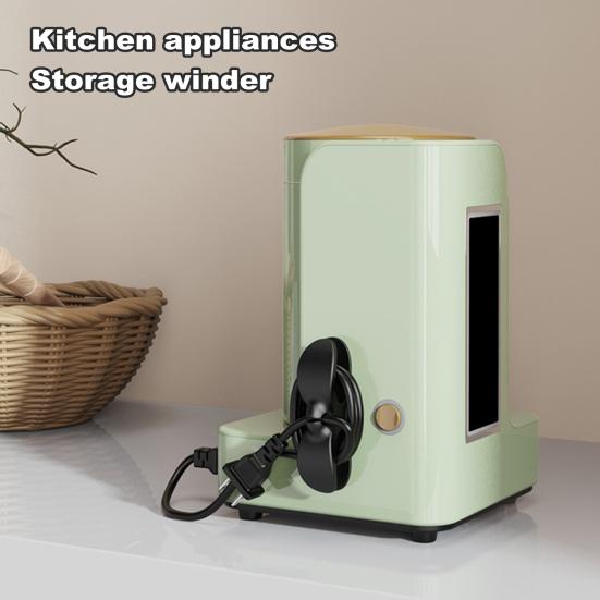 10 шт. органайзер для шнура кухонной техники, клейкая лента, держатель для намотки шнура, держатель для обертки, держатель для кабеля скороварки, миксера, кофеварки