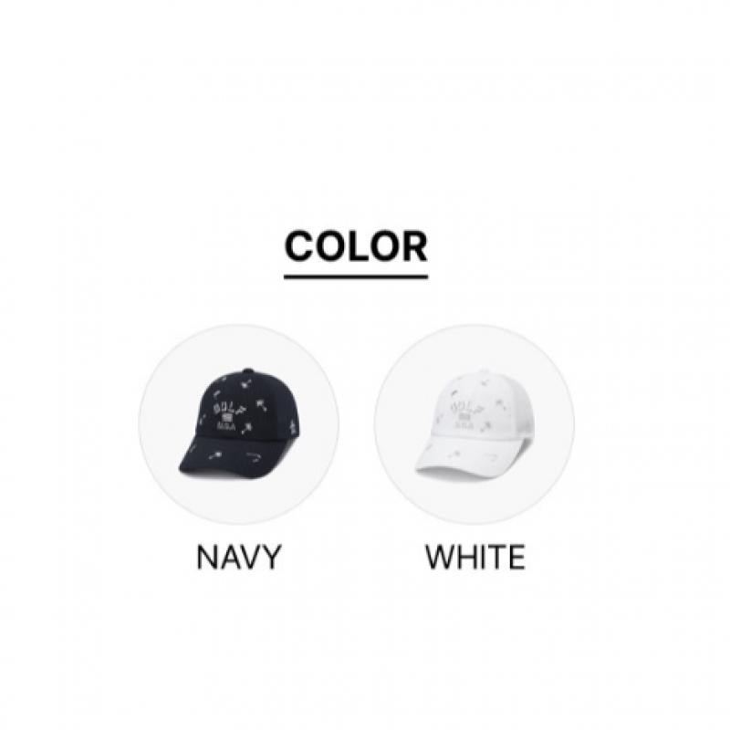 MunSingwear Men S Air Cooling Ballcap Mr211mcp42