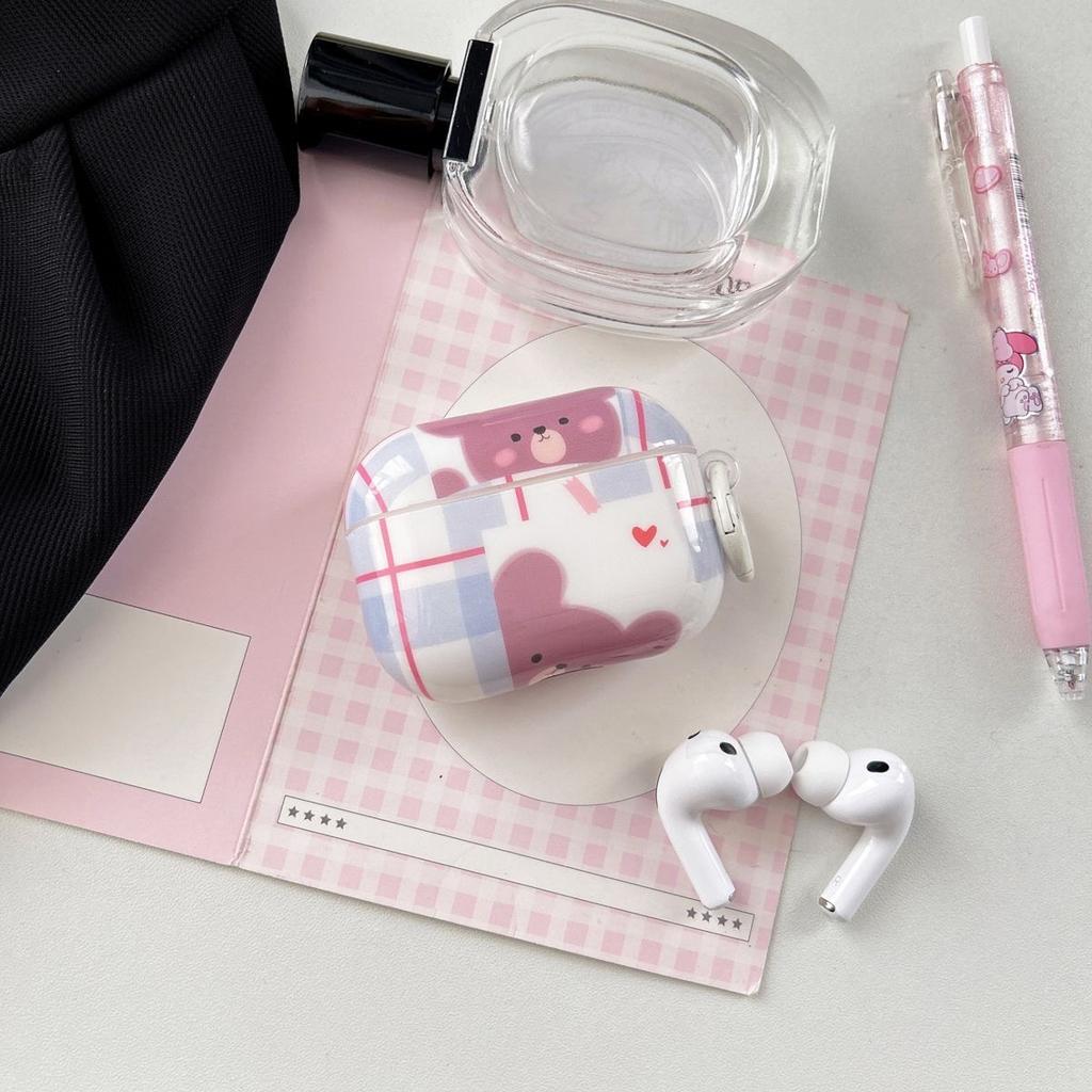 Applicable to Apple airpods1airpods1 Pro1 Pro1 Bluetooth headset case, protective case ins wind