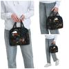Forest Fox Insulated Lunch Bag for Kids School Cooler Thermal Food Box Tote Leakproof Lunch Boxes Container