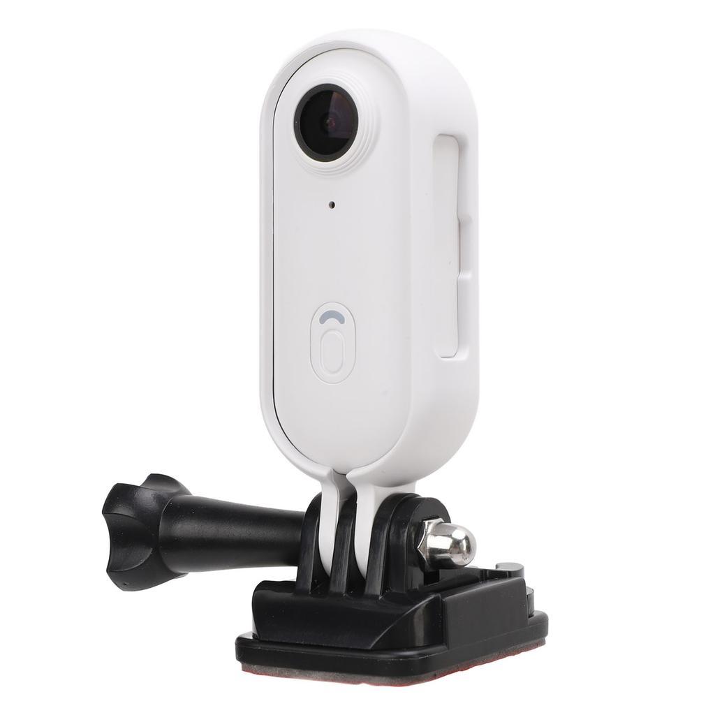 Pet Collar Camera 1080P HD Wireless Wide Angle Magnetic Wrable Video Recorder Small Action Camera with Back Clip for Outdoor Sports