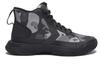 Converse Mid 'Black' из серии Star Series Bb 166441C