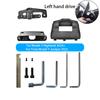 For Tesla Model Y Juniper 2026 Model 3 2017 Swivel Holder Mount Highland Tilt Screen Rotating Bracket Kit Display Monitor Rotate