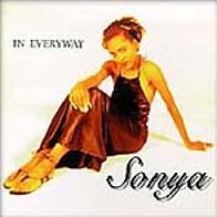 CD SONYA In Everyway SMCL1026 Samson Records 1995 Япония Рэп Хип-Хоп R&B Б/у