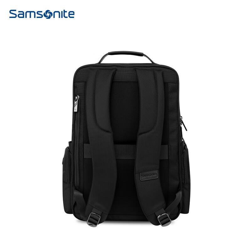Рюкзак Samsonite большой вместимости для ноутбука