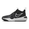 Nike Team Hustle D 11 Черный Белый GS DV8996-002