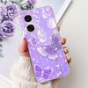 Для Xiaomi Poco C71 Чехол Redmi A5 4G Новый Роскошный Расписной Чехол Мягкий Силиконовый Чехол для Телефона Для Xiaomi Redmi A5 RedmiA5 PocoC71 Чехол