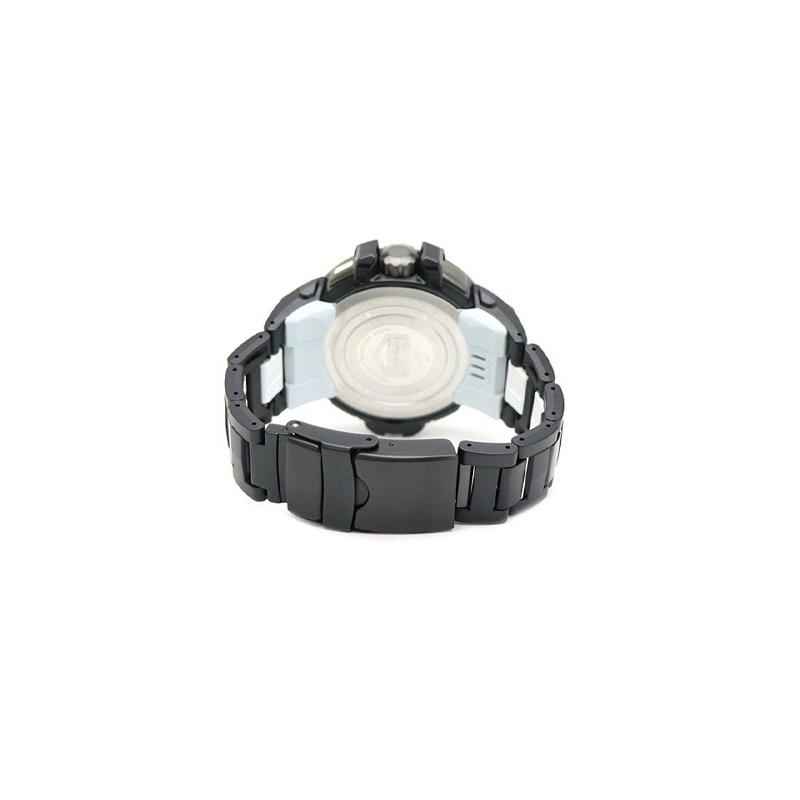 Casio Морская серия G-SHOCK серия шесть станций радиоволна спортивные водонепроницаемые кварцевый механизм полимерный ремешок Японские и корейские часы мужские GWN-Q1000MC-1A